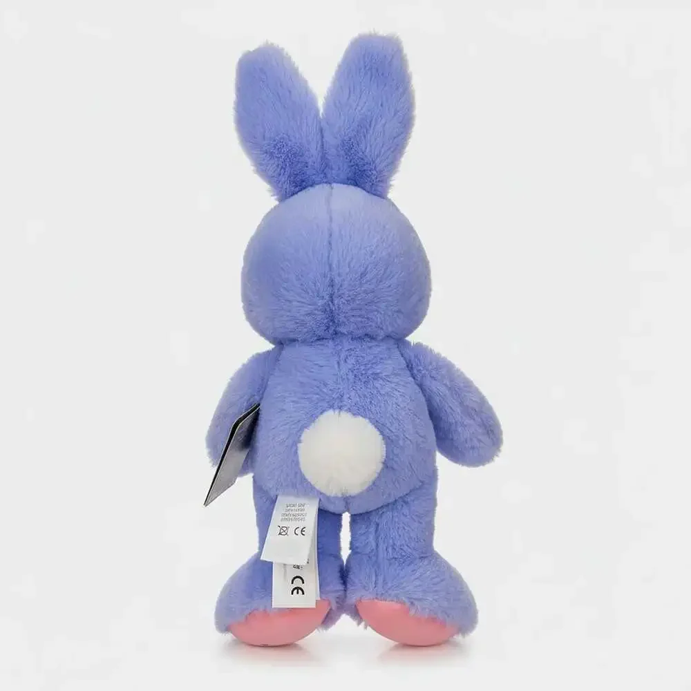 Disney Purple Pink Easter Bunny Minnie Mouse Plush | OS Girls